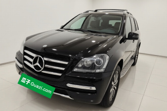 奔驰GL级 2011款 GL 450 尊贵型 Grand Edition