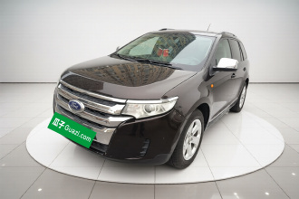 福特 锐界(进口) 2012款 2.0T 精锐型