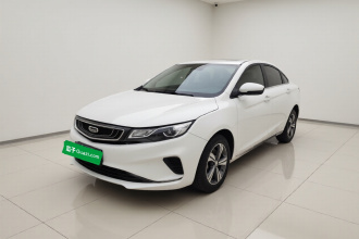 吉利汽车 帝豪GL 2019款 1.4T CVT精英智享版