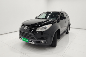 江铃 驭胜S350 2016款 2.0T 自动两驱汽油豪华版5座