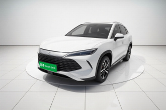 比亚迪 宋L DM-i 2024款 112km 超越型