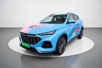 长安欧尚X5 2021款 1.5T DCT旗舰型
