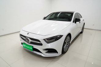 奔驰CLS 2021款 CLS 300 动感型