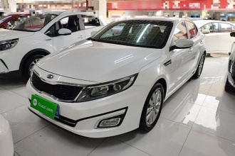 起亚K5 2014款 2.0L 自动GLS