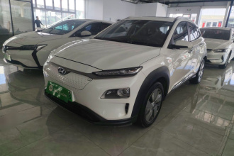 现代 昂希诺纯电动 2020款 GLS智捷版