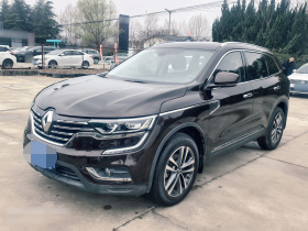 雷诺 科雷傲 2018款 2.0L 两驱120周年限量版