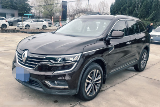 雷诺 科雷傲 2018款 2.0L 两驱120周年限量版