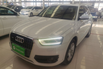 奥迪Q3 2015款 35 TFSI quattro 技术型