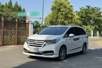 本田 艾力绅 2019款 2.0L 混动豪华版