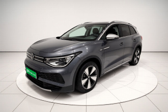 大众 ID.6 X 2022款 纯净版