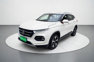 宝骏510 2017款 1.5L 自动时尚型
