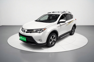 丰田 RAV4荣放 2015款 2.0L CVT两驱风尚版
