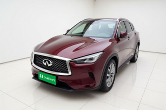 英菲尼迪QX50 2020款 2.0T 四驱菁英版