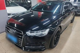 奥迪A6L 2018款 35 TFSI 典藏版