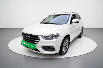 哈弗H2 2018款 蓝标 1.5T 双离合两驱豪华型