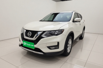 日产 奇骏 2020款 2.0L XL ITS CVT 2WD智联舒适版