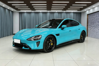 小米汽车 小米SU7 2024款 四驱Max创始版