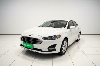 福特 蒙迪欧 2020款 EcoBoost 200 时尚型