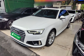 奥迪A4L 2019款 40 TFSI 时尚型 国VI