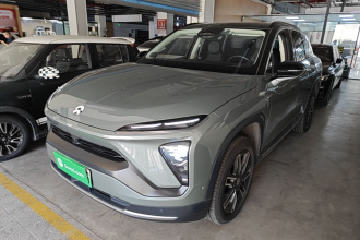 蔚来ES6 2020款 610KM 性能版