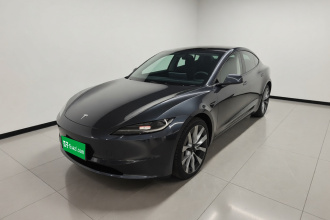 特斯拉 Model 3 2023款 长续航全轮驱动版