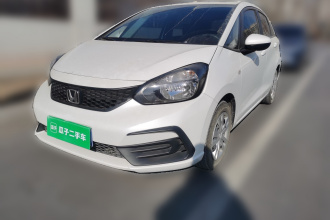 本田 飞度 2023款 1.5L CVT潮享版