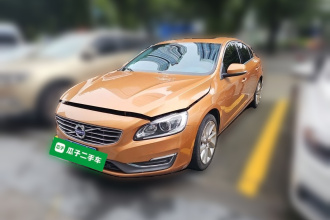 沃尔沃S60 2015款 S60L 2.0T 智远版