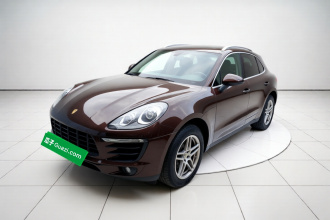 保时捷 2016款 Macan 2.0T