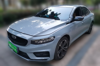 吉利汽车 星瑞 2021款 2.0TD 时空版星辰