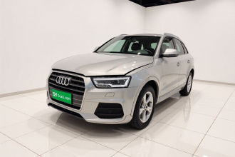 奥迪Q3 2018款 30周年年型 30 TFSI 时尚型