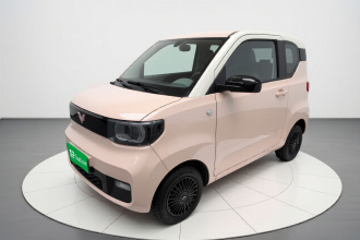 五菱汽车 宏光MINIEV 2021款 马卡龙时尚款 磷酸铁锂