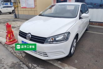 大众 捷达 2015款 质惠版 1.6L 手动时尚型