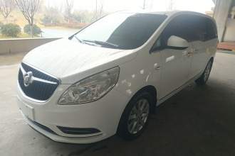 别克GL8 2018款 28T 尊贵型 国VI