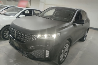 魏牌 VV6 2020款 2.0T 两驱智享+