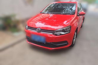 大众 Polo 2018款 1.5L 自动安驾型