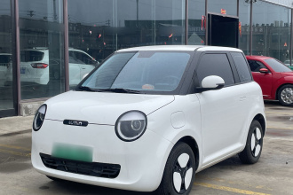 长安启源 长安Lumin 2025款 205km 香沁款