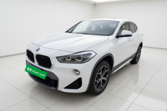 宝马X2(进口) 2019款 sDrive20i M越野套装 国VI