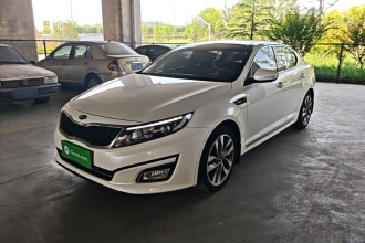 起亚K5 2014款 2.0L 自动LUXURY