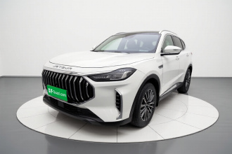 捷途X70 PLUS 2025款 冠军版 1.5T DCT冠军PRO 7座