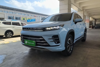 星途追风C-DM 2022款 1.5TCI-DHT 105KM乘风起版