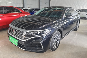 大众 帕萨特新能源 2023款 430PHEV 混动精英版