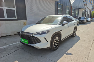 比亚迪 宋L DM-i 2025款 智驾版 112km 领先型
