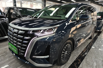 腾势D9 2022款 DM-i 970 四驱旗舰型