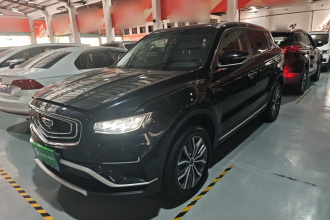 吉利汽车 博越 2020款 1.5TD 自动智联PRO