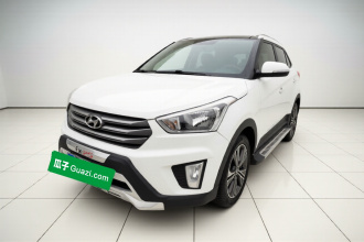 北京现代ix25 2015款 1.6L 自动两驱智能型GLS