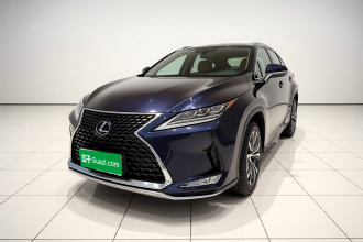 雷克萨斯RX 2020款 改款 300 四驱典雅版