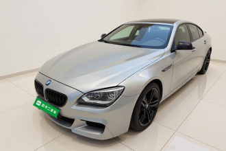 宝马6系 2013款 改款 640i xDrive Gran Coupe