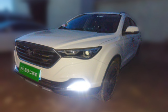 奔腾X40 2019款 1.6L 自动豪华型 国V