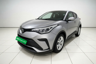 丰田 奕泽IZOA 2021款 2.0L 奕享版