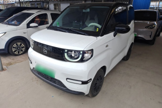 奇瑞QQ QQ冰淇淋 2024款 青春版 205km圣代